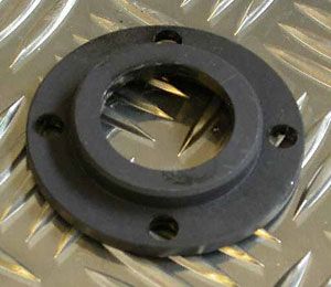 Support pour relais de direction Land Rover série