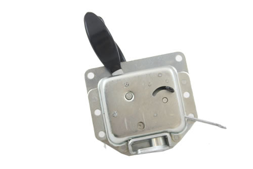 Serrure hayon avec centralisation Land Rover defender