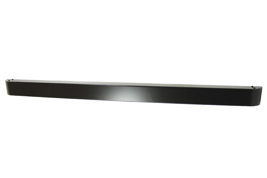 Pare-chocs avant noir avec perçages Land Rover defender