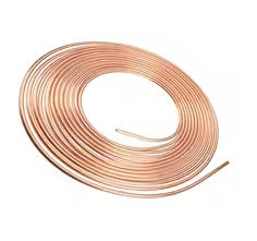 Rouleau de 7,60m de tube de frein cuivre 3/16" - AG2552 - Land Rover Range Rover Classic