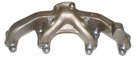 Collecteur d'échappement V8 carburateur - ERR2533 - Land Rover Discovery 1