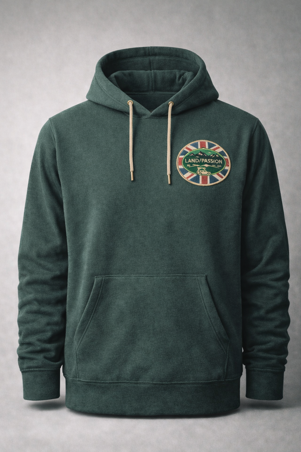 PULL A CAPUCHE LAND PASSION