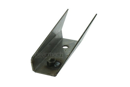 Support pare-chocs droit Land Rover discovery2