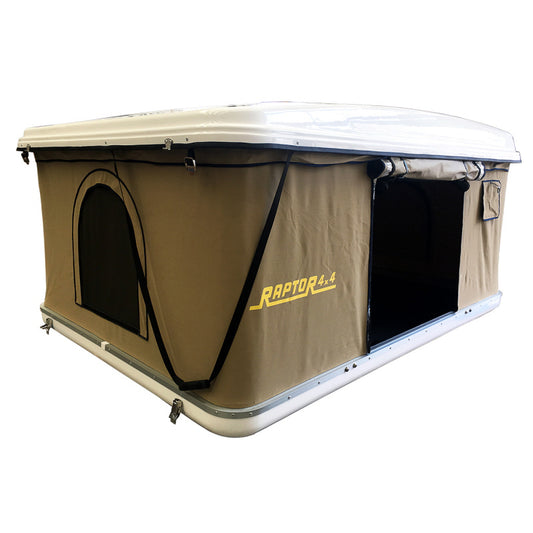 TENTE DE TOIT RIGIDE RAPTOR 4X4 "DREAMS REVENGE" EXTRA LARGE