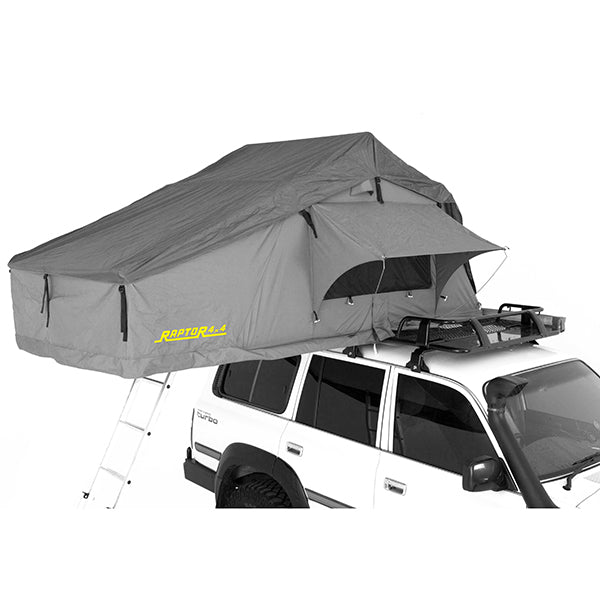Tente de toit Mesures ouvertes : 163 x 310 x 126 cm Raptor4x4
