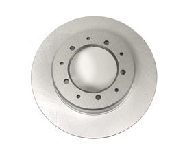 Disques de frein arrière plein (par paire) - 615123489C - Land Rover Range Rover Classic