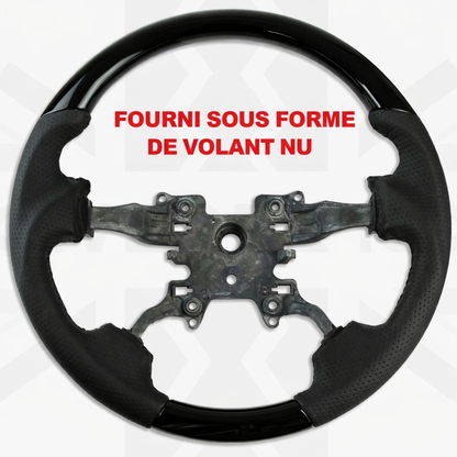 Volant de piano noir pour discovery 4
