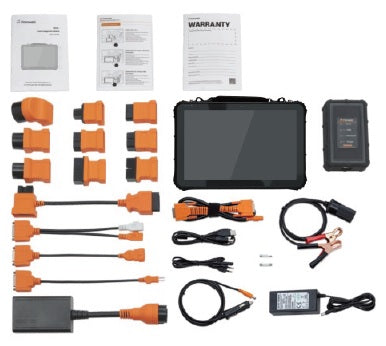 Diagnostic GT90MAX - Multimarque