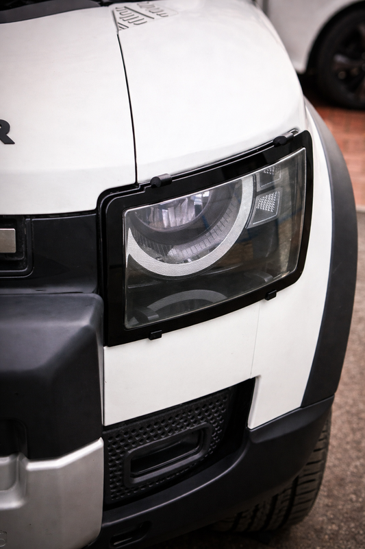 protection optique LAND ROVER DEFENDER L633