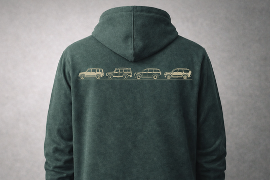 PULL A CAPUCHE LAND PASSION