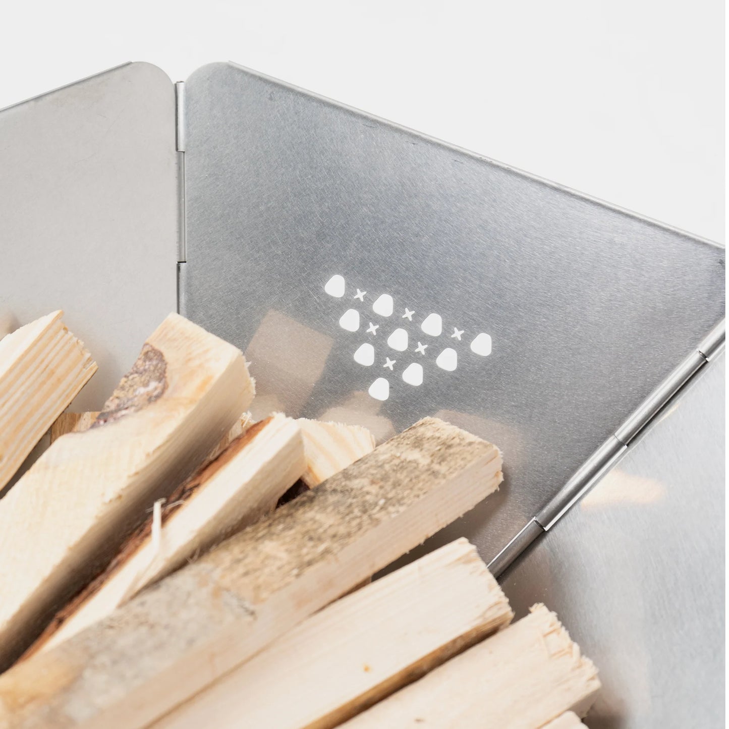 BOXIO FIRE Brasero et barbecue