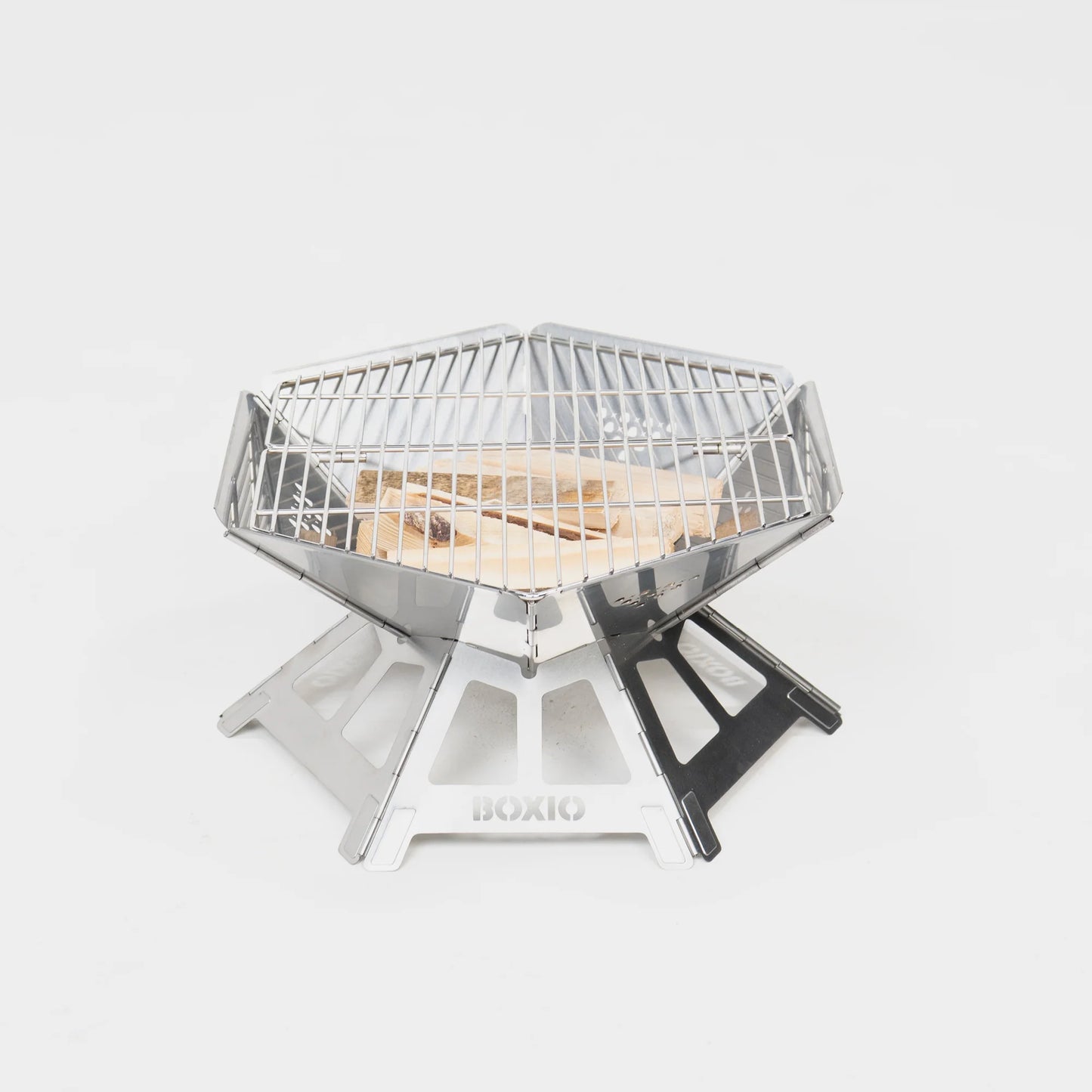 BOXIO FIRE Brasero et barbecue