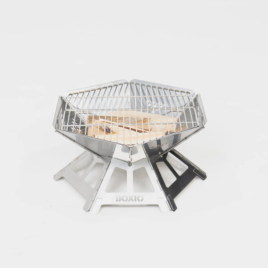 BOXIO FIRE Brasero et barbecue