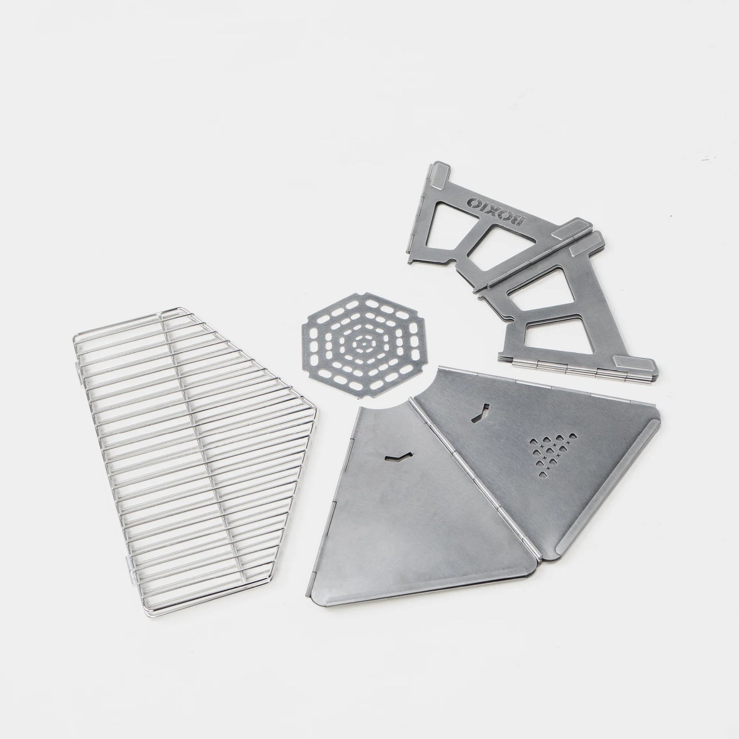 BOXIO FIRE Brasero et barbecue