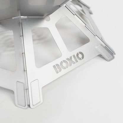 BOXIO FIRE Brasero et barbecue