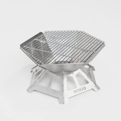 BOXIO FIRE Brasero et barbecue