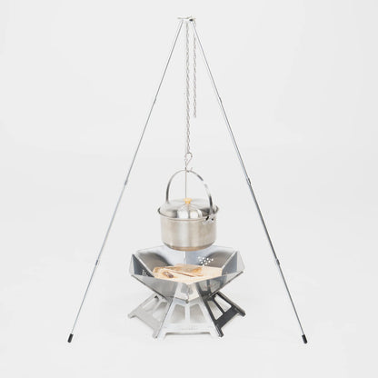 BOXIO FIRE Brasero et barbecue