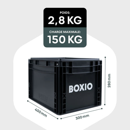 BOXIO TOILET MAX+