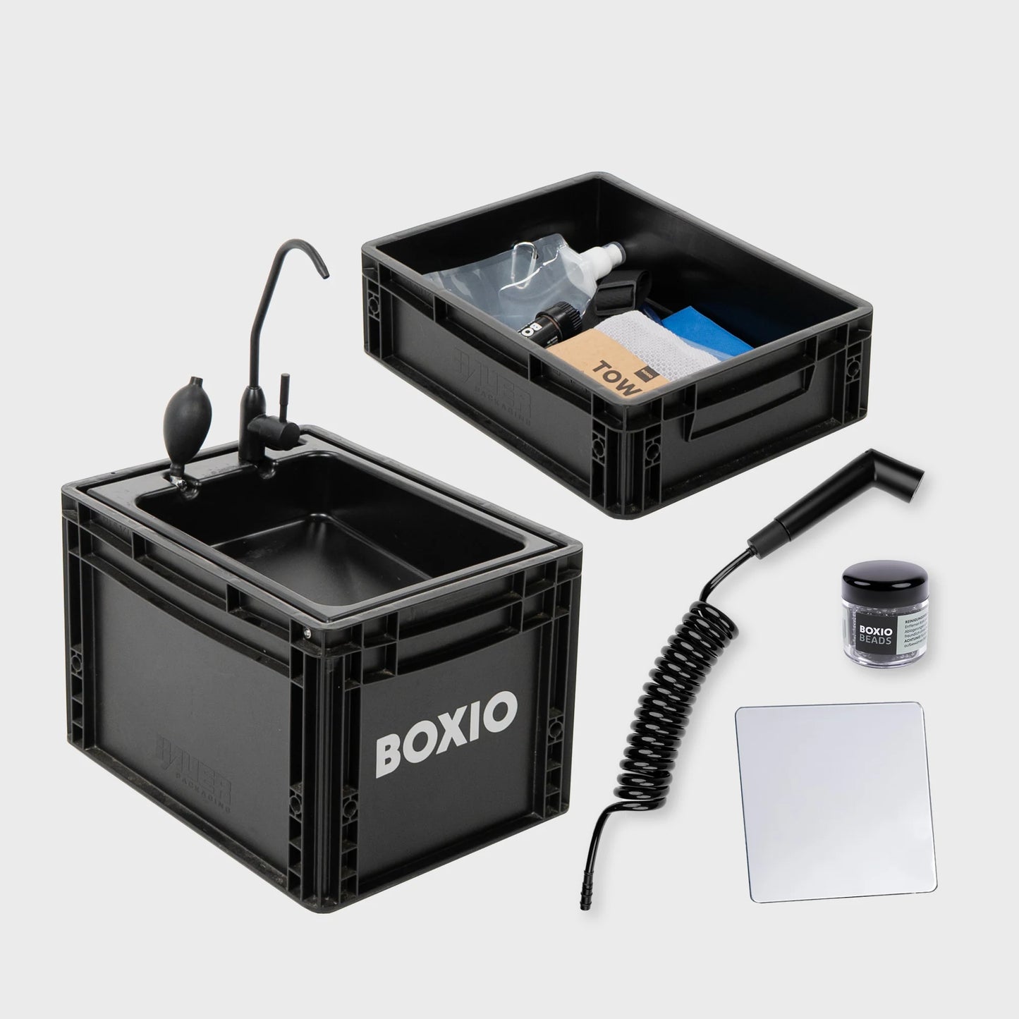 BOXIO WASH MAX +
