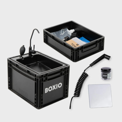 BOXIO WASH MAX +