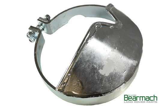 Protection  de différentiel lands rover defender