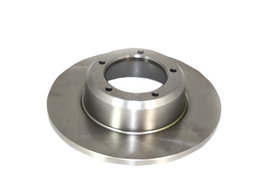 Paire de disques de frein avant - 571762 - Land Rover Range Rover Classic