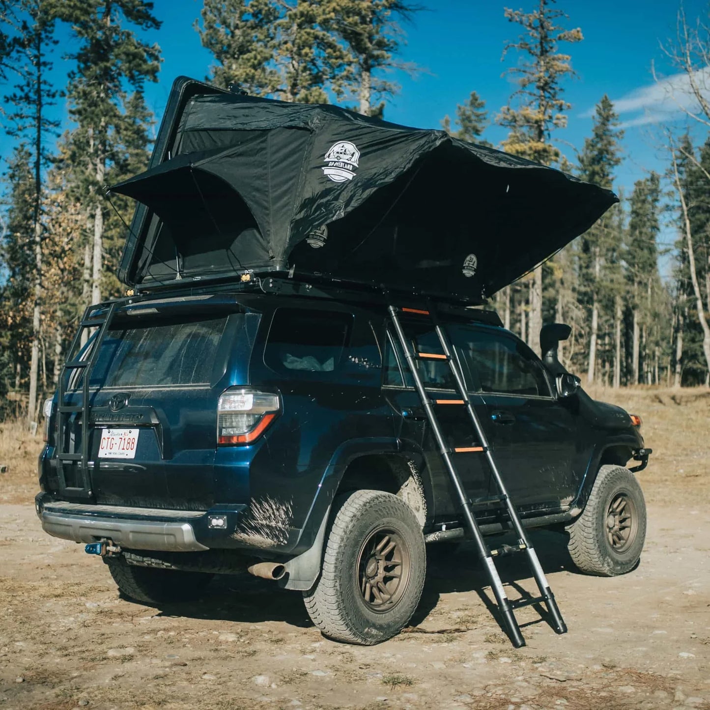 TENTE DE TOIT GO-OVERLAND CANADA EQUINOX