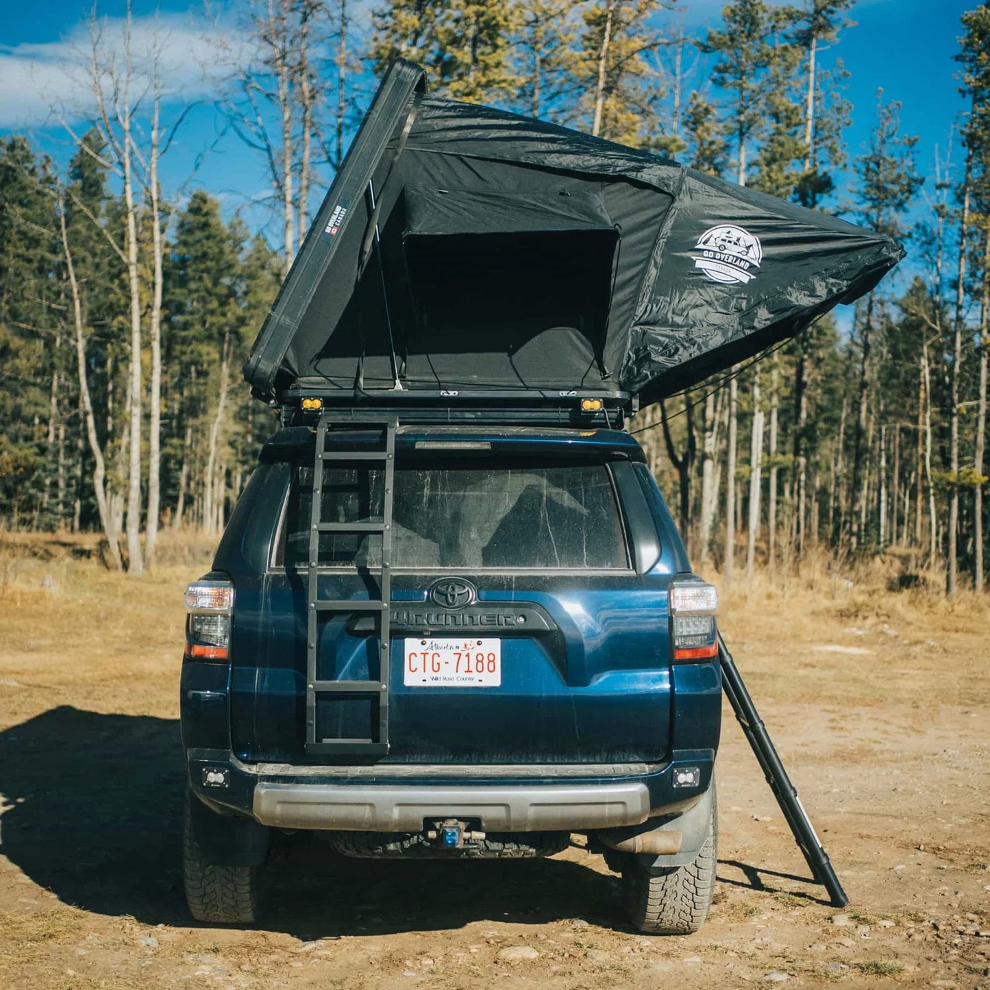 TENTE DE TOIT GO-OVERLAND CANADA EQUINOX