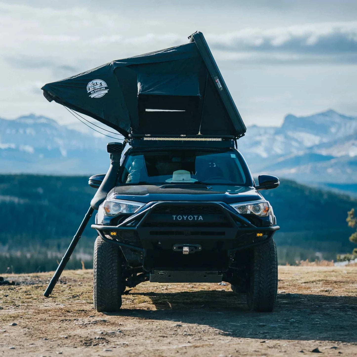 TENTE DE TOIT GO-OVERLAND CANADA EQUINOX