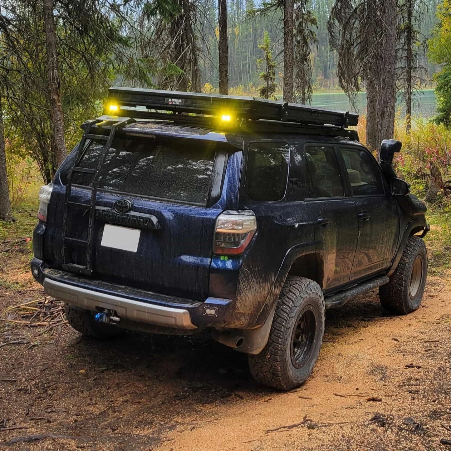 TENTE DE TOIT GO-OVERLAND CANADA EQUINOX