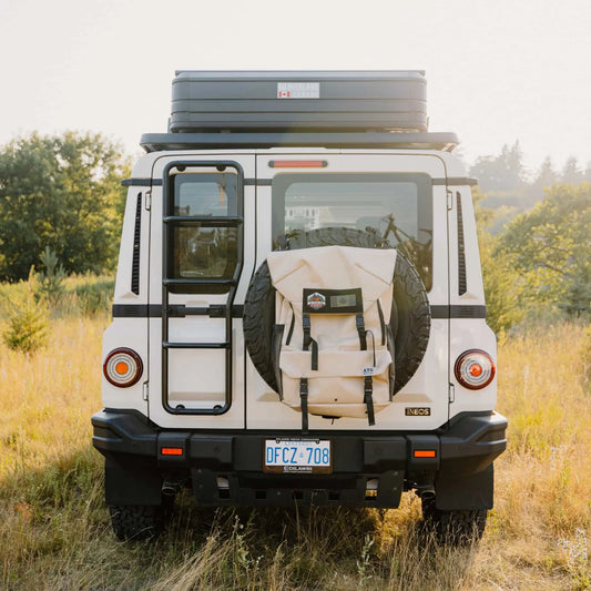 TENTE DE TOIT GO-OVERLAND CANADA EXPEDITION L