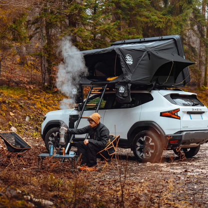 TENTE DE TOIT GO-OVERLAND CANADA EXPEDITION L