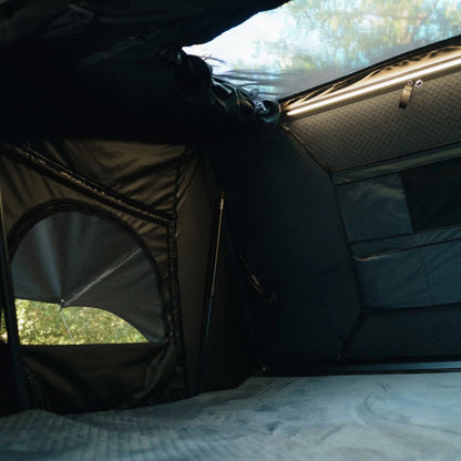 TENTE DE TOIT GO-OVERLAND CANADA EXPEDITION L