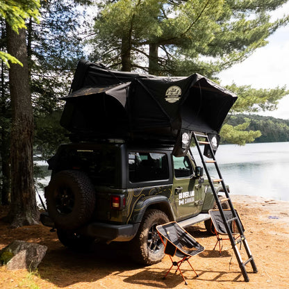TENTE DE TOIT GO-OVERLAND CANADA EXPEDITION M