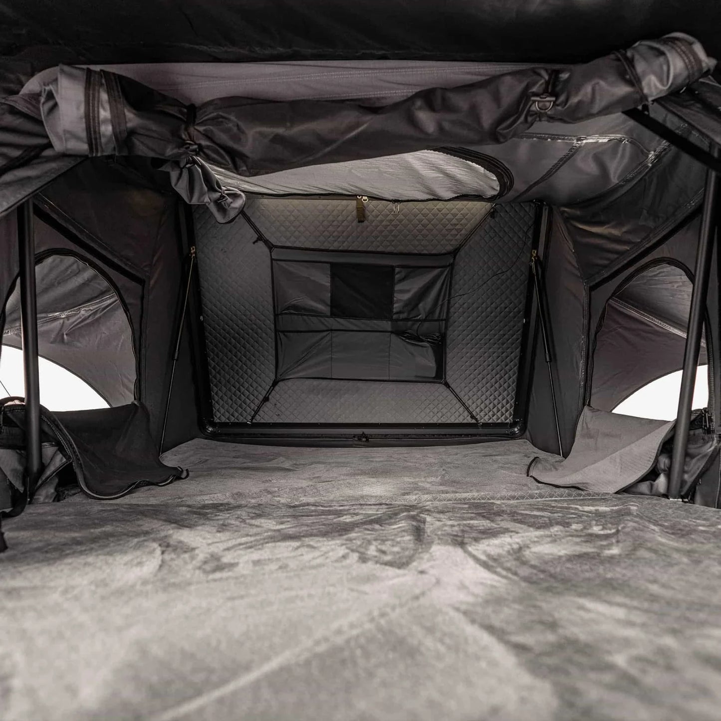TENTE DE TOIT GO-OVERLAND CANADA EXPEDITION M