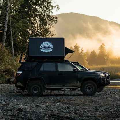 TENTE DE TOIT GO OVERLAND CANADA EXPEDITION XL