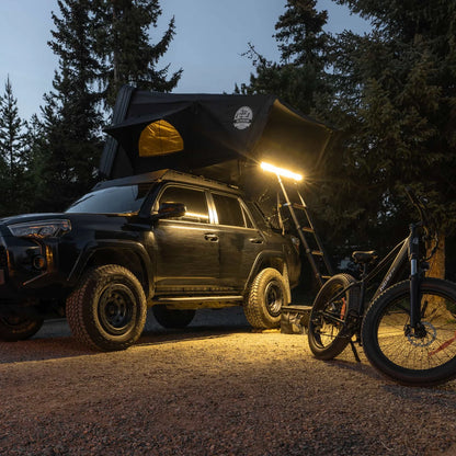 TENTE DE TOIT GO OVERLAND CANADA EXPEDITION XL