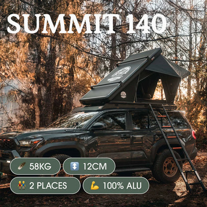 TENTE DE TOIT GO-OVERLAND CANADA SUMMIT 140