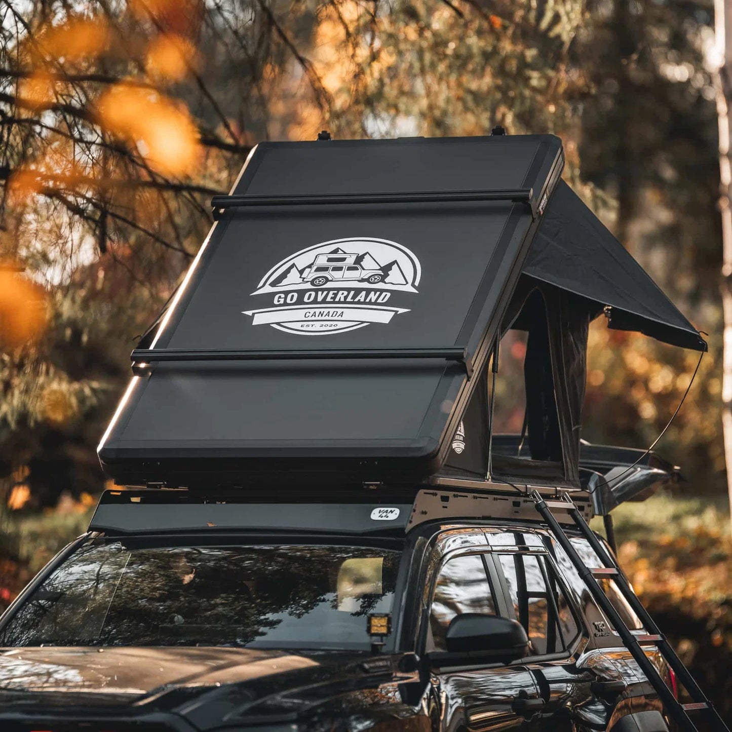 TENTE DE TOIT GO-OVERLAND CANADA SUMMIT 140