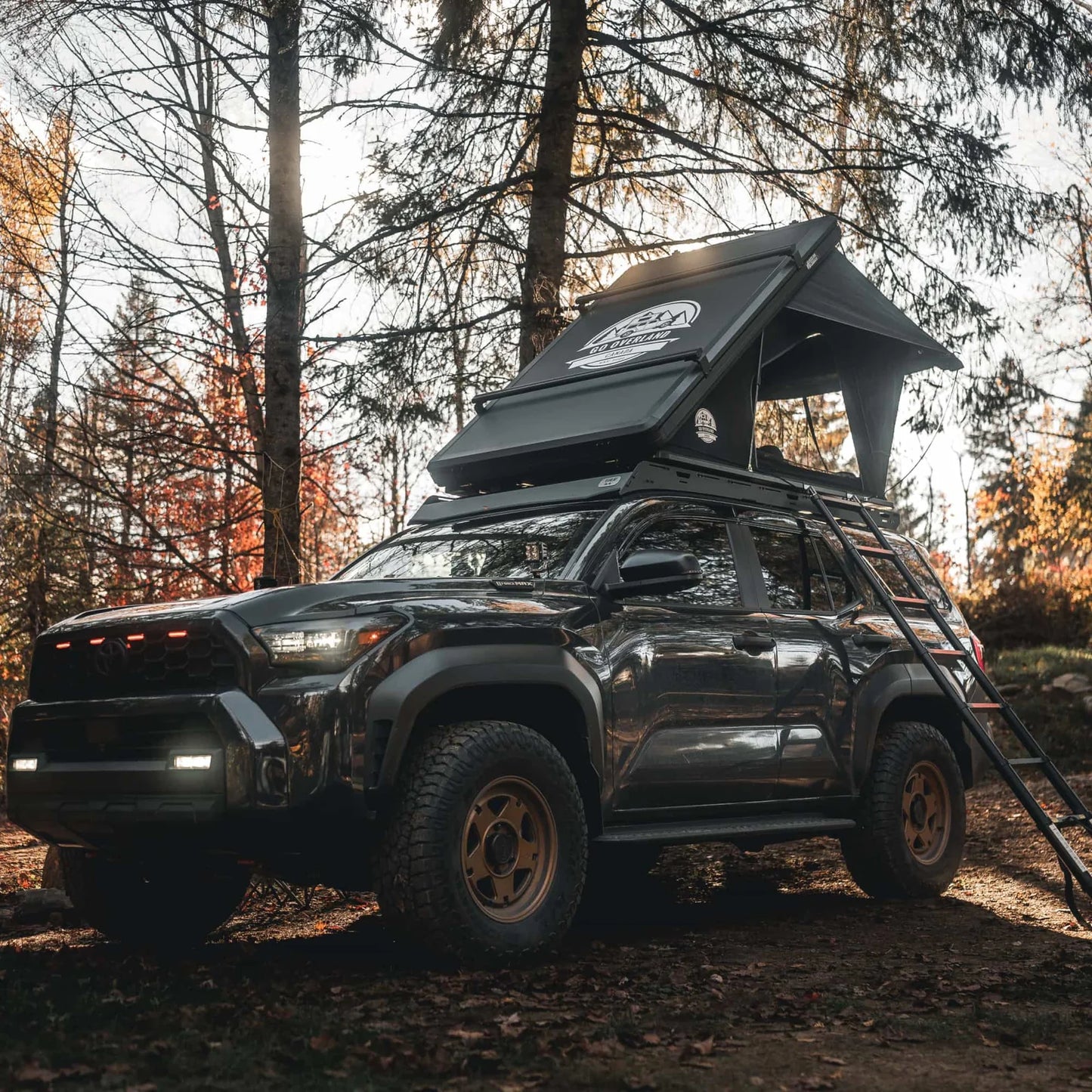 TENTE DE TOIT GO-OVERLAND CANADA SUMMIT 140