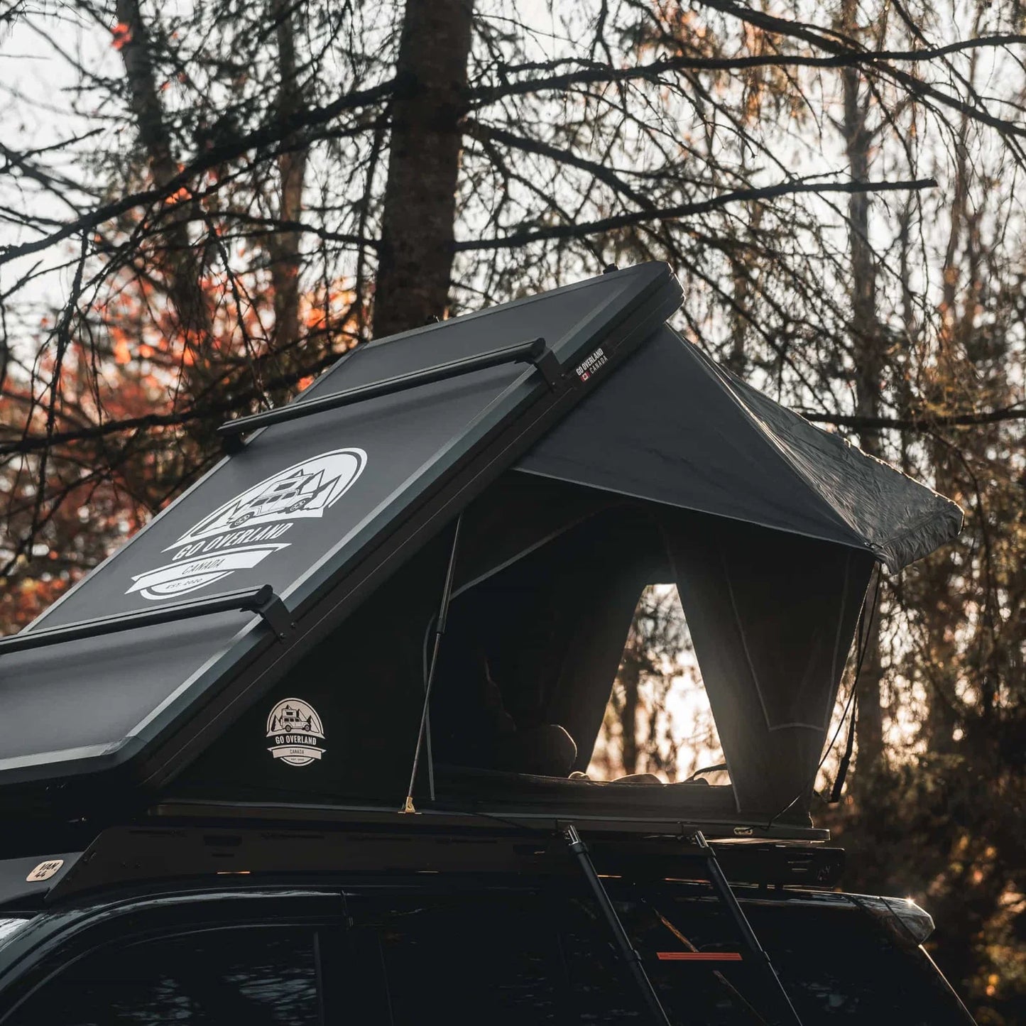 TENTE DE TOIT GO-OVERLAND CANADA SUMMIT 140