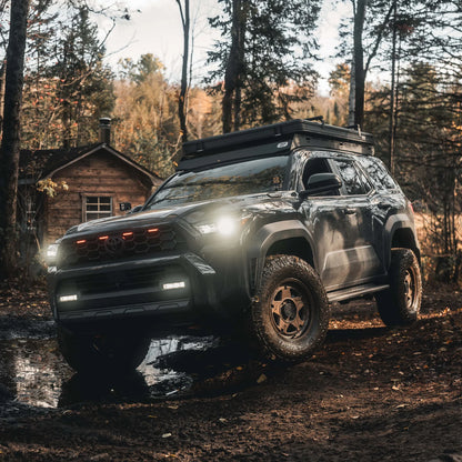TENTE DE TOIT GO-OVERLAND CANADA SUMMIT 140