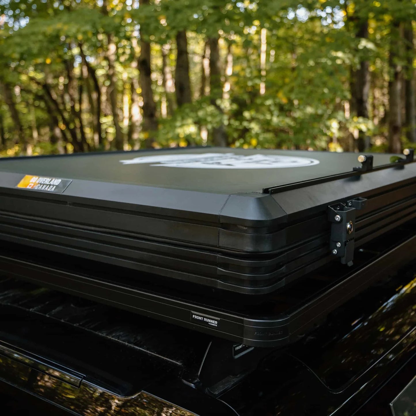 TENTE DE TOIT GO-OVERLAND CANADA VOYAGE L