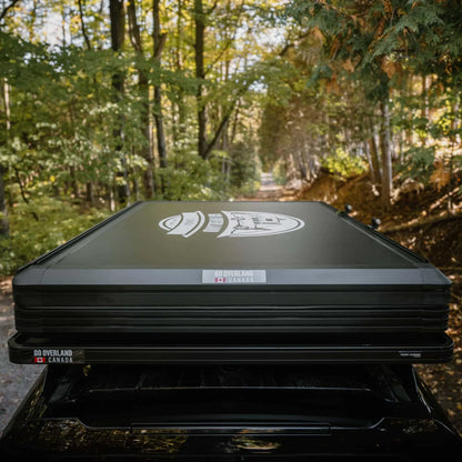 TENTE DE TOIT GO-OVERLAND CANADA VOYAGE L