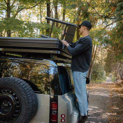 TENTE DE TOIT GO-OVERLAND CANADA VOYAGE L