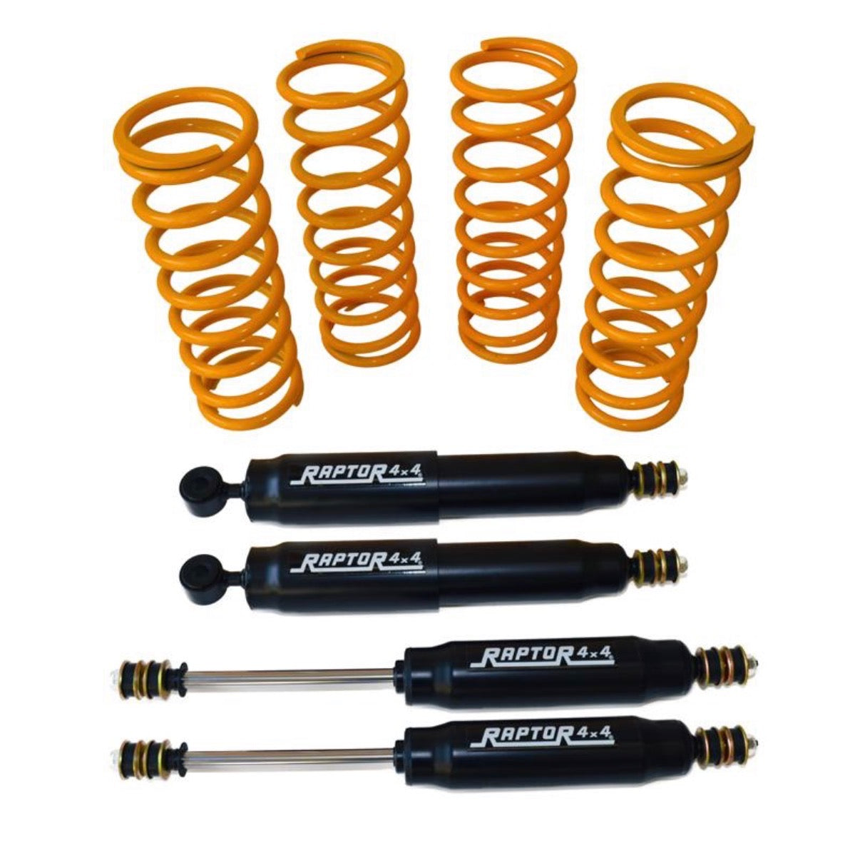 kit suspension EXPEDITION +5 cm Raptor 4x4 defender 110/130