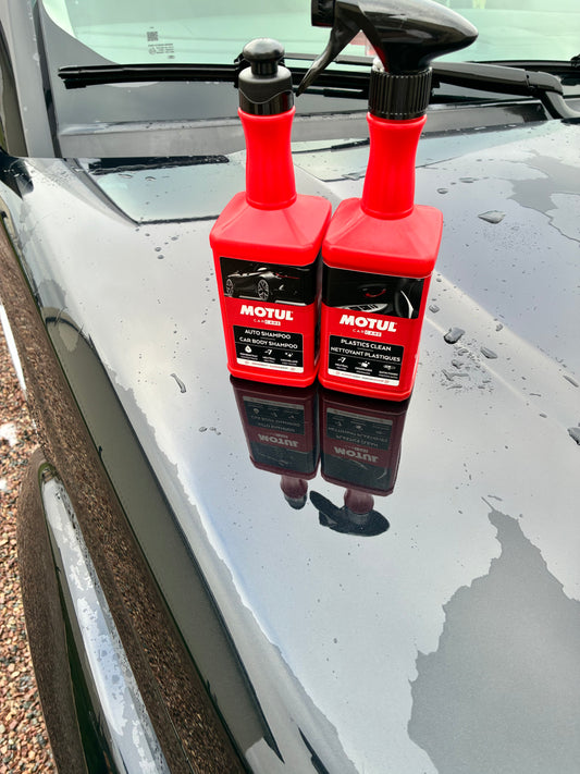 Motul shampoing carrosserie