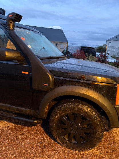 Snorkel Land Rover Discovery 3 & 4 – TYREX Raptor 4x4