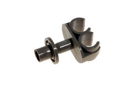 Agrafe double canalisation de carburant (25 pièces) - AFU1107 - Land Rover Range Rover Classic
