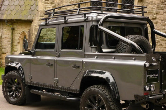 Arceau de sécurité BISON – Defender 90/110 Pick-Up